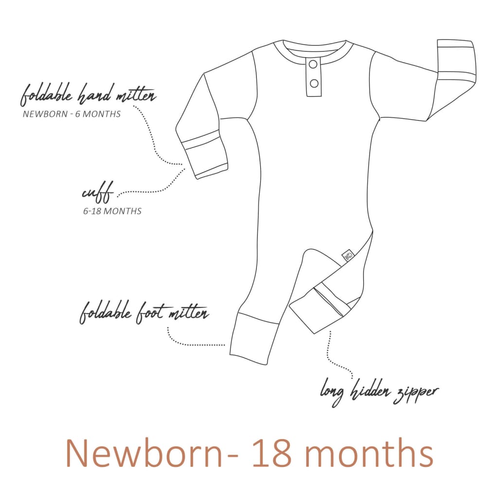 Dewkist Growsuit - Wear&gt;Babies&gt;Neutral