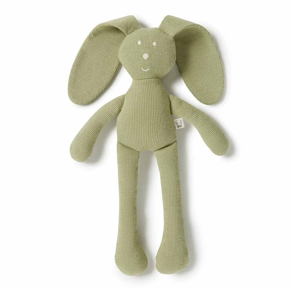 Organic Snuggle Bunny - Dewkist - Soft Toys