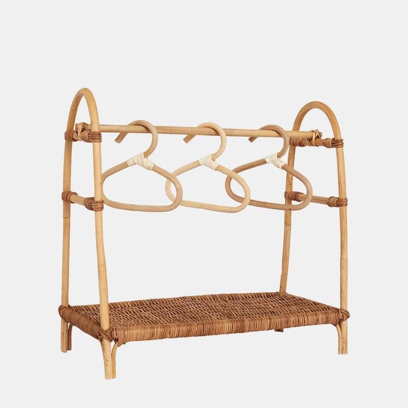 Dinkum Doll Clothes Rail - Play&gt;Dolls &amp; Clothing