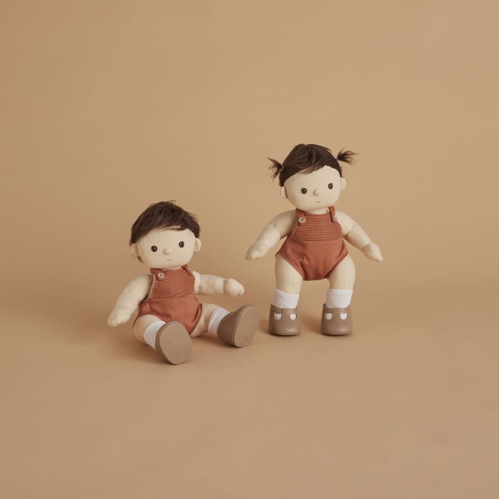 Dinkum Doll - Peanut - Play>Dolls & Clothing