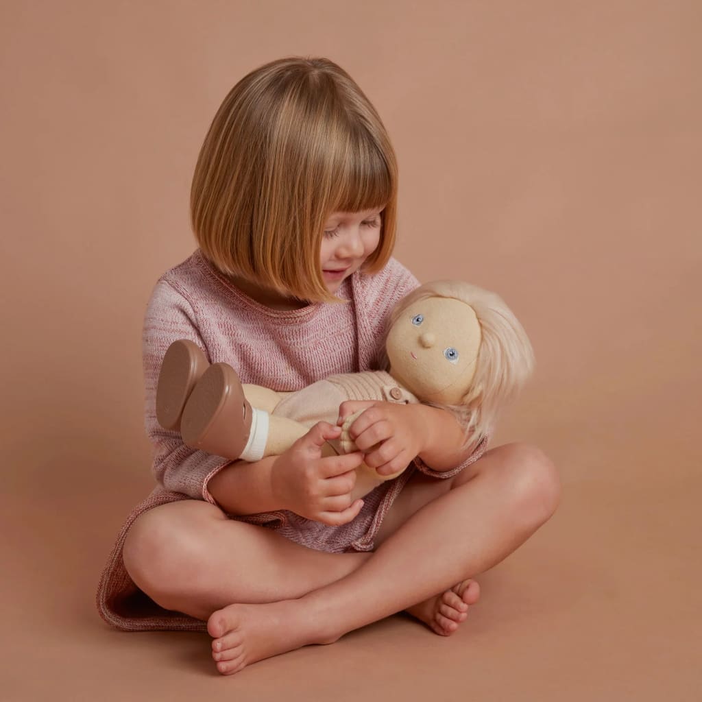 Dinkum Doll Petal - Dolls &amp; Accessories