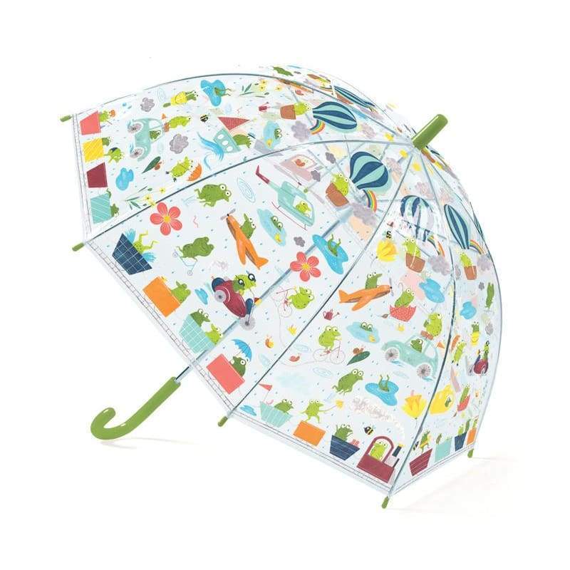 Djeco Umbrellas - Froglets - General