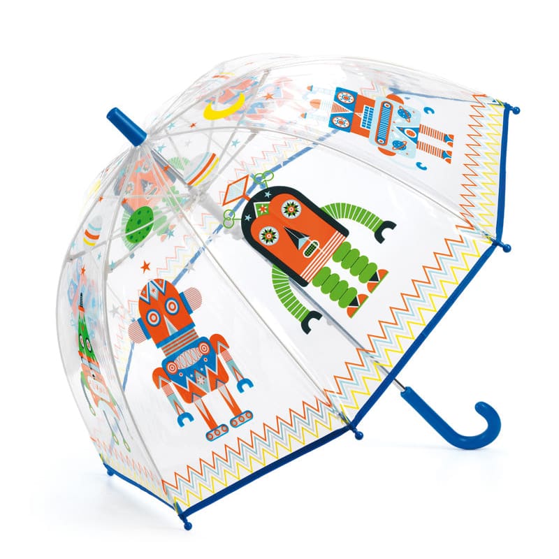 Djeco Umbrellas - Robots - General