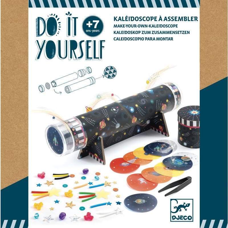 Do It Yourself Space Kaleidoscope - Arts &amp; Craft