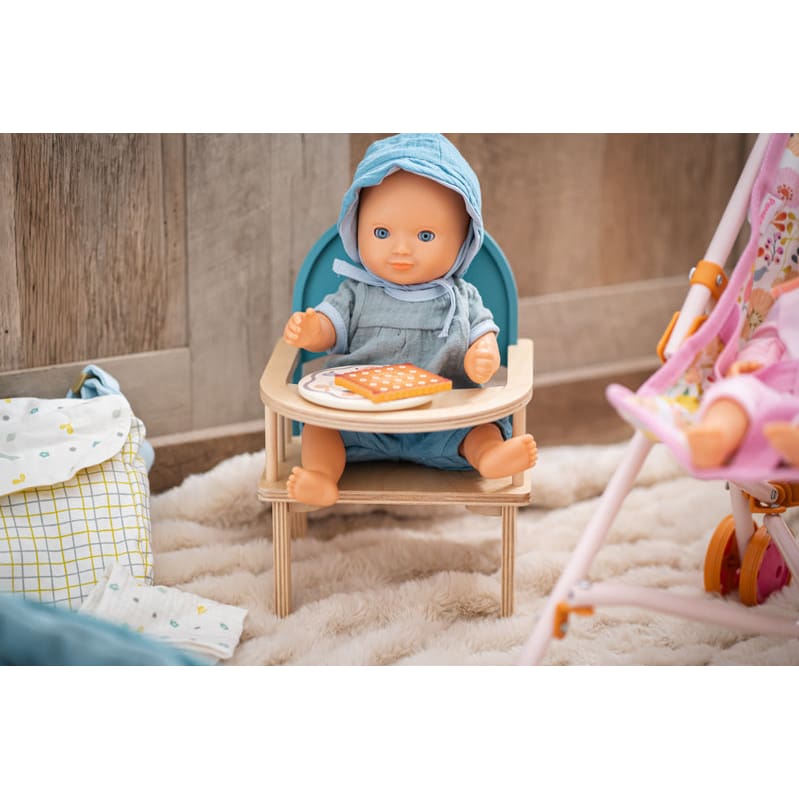 Doll’s Mealtime Set - Dolls &amp; Accessories