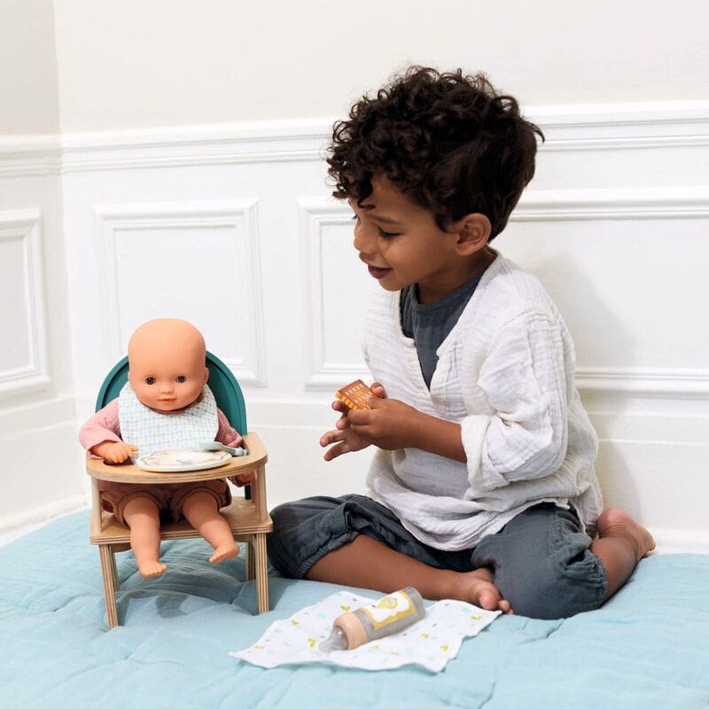 Doll’s Mealtime Set - Dolls & Accessories