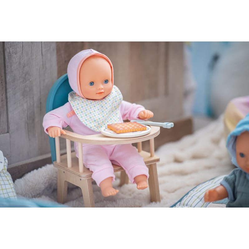 Doll’s Mealtime Set - Dolls &amp; Accessories