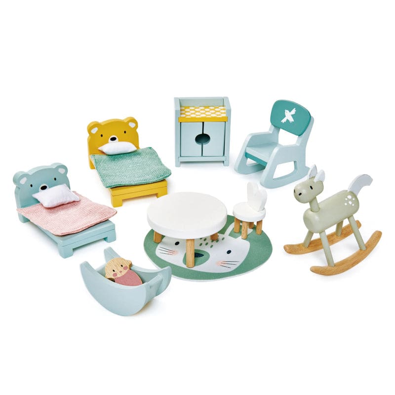 Dovetail Kids Room Set - Toys