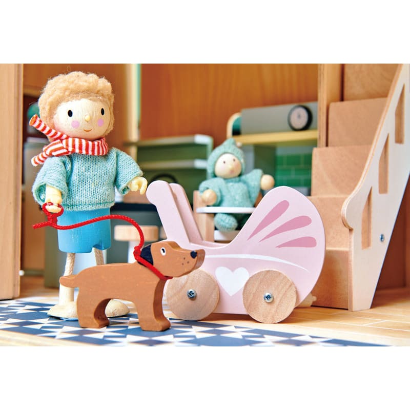 Dovetail Nursery Set - Toys