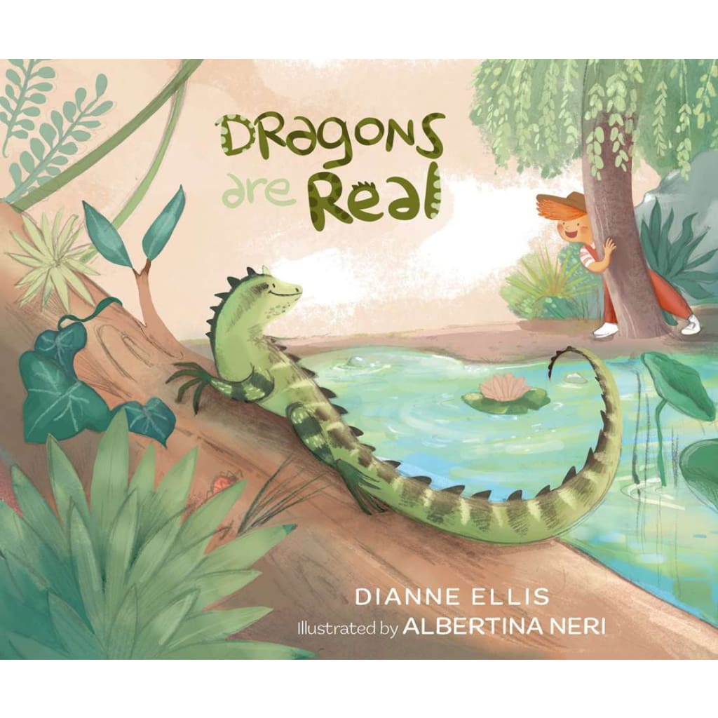 Dragons Are Real - All Books