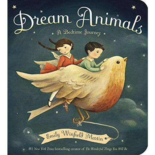 Dream Animals H/B - All Books