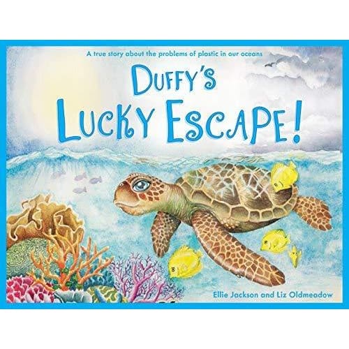 Duffy’s Lucky Escape - All Books