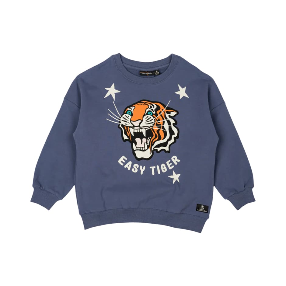 Easy Tiger Sweatshirt - Boys Clothing