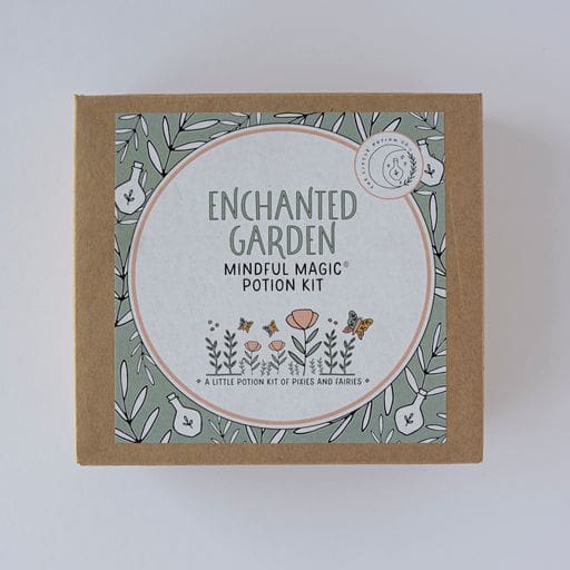 Enchanted Garden - Mindful Potion Kit - General