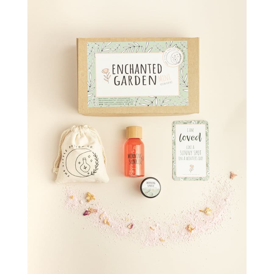 Enchanted Garden Mini Kit - Arts & Craft