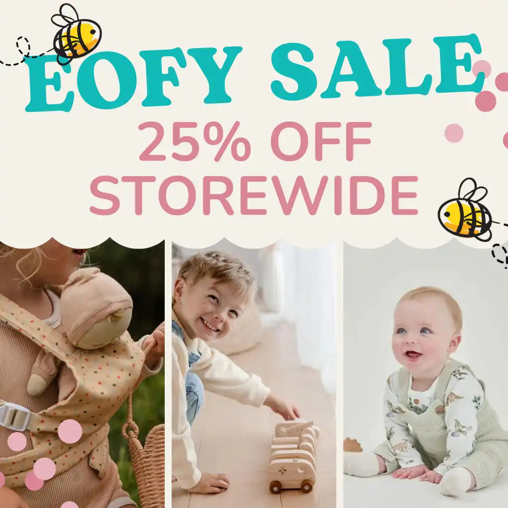 EOFY sale advertisement.