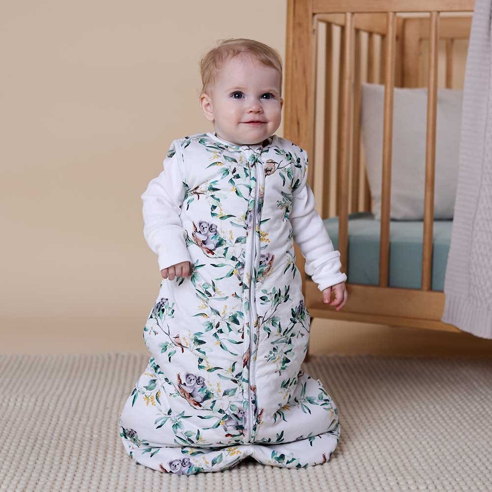 Eucalypt Organic Sleeping Bag 2.5 Tog - Baby Boy Clothing