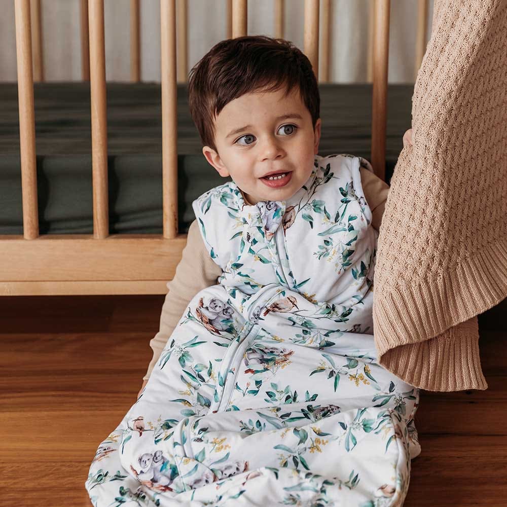 Eucalypt Organic Sleeping Bag 2.5 Tog - Baby Boy Clothing