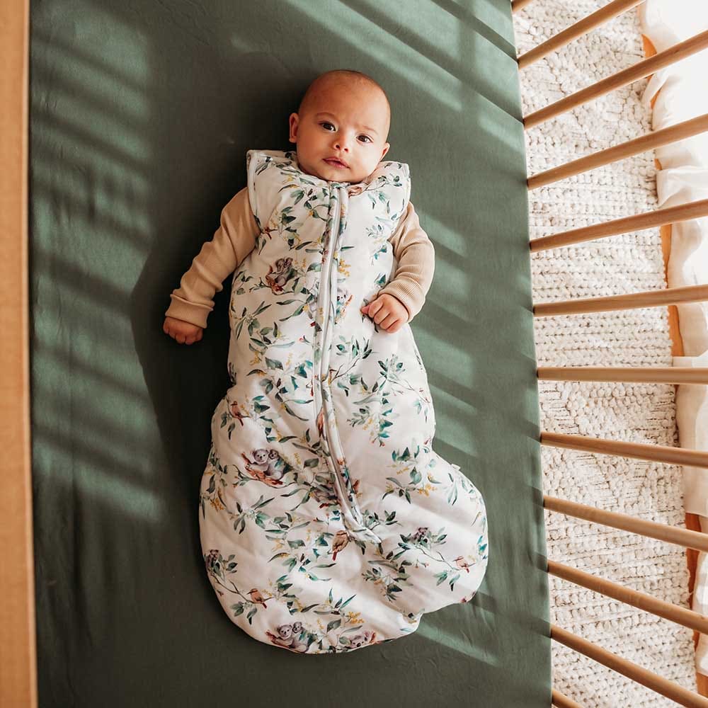 Eucalypt Organic Sleeping Bag 2.5 Tog - Baby Boy Clothing