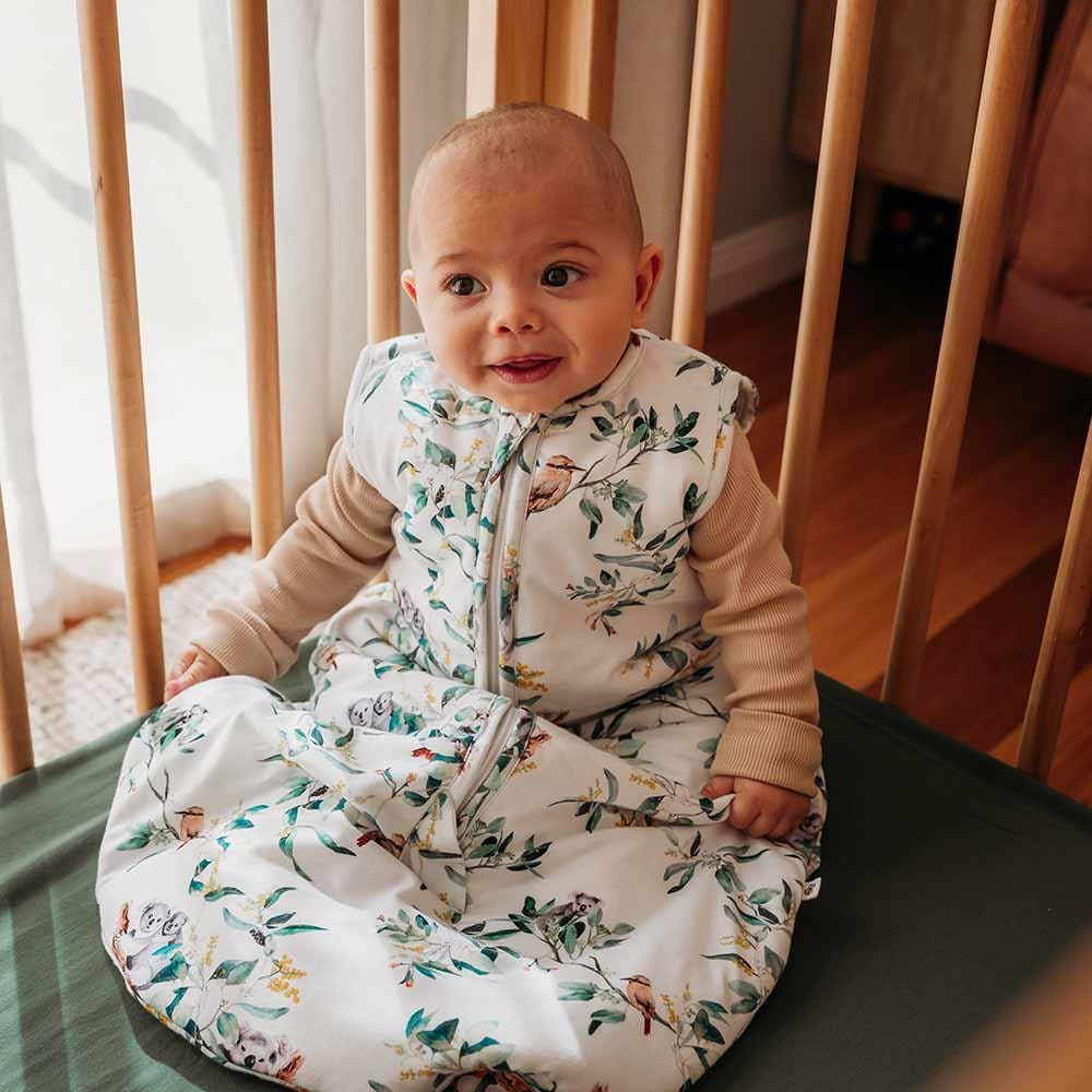 Eucalypt Organic Sleeping Bag 2.5 Tog - Baby Boy Clothing