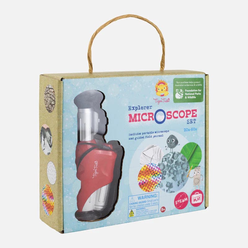 Explorer Microscope Set - Arts &amp; Craft