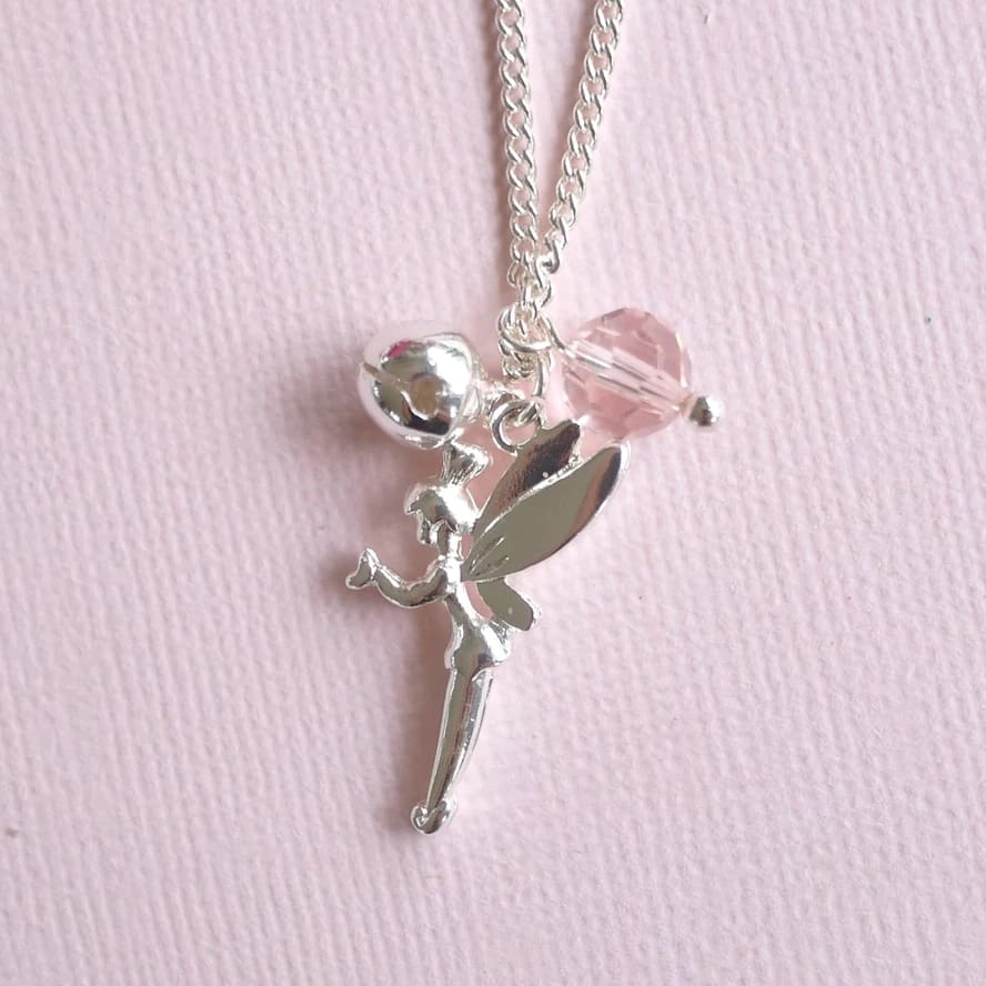 Fairy Necklace with Bell - Jewellery