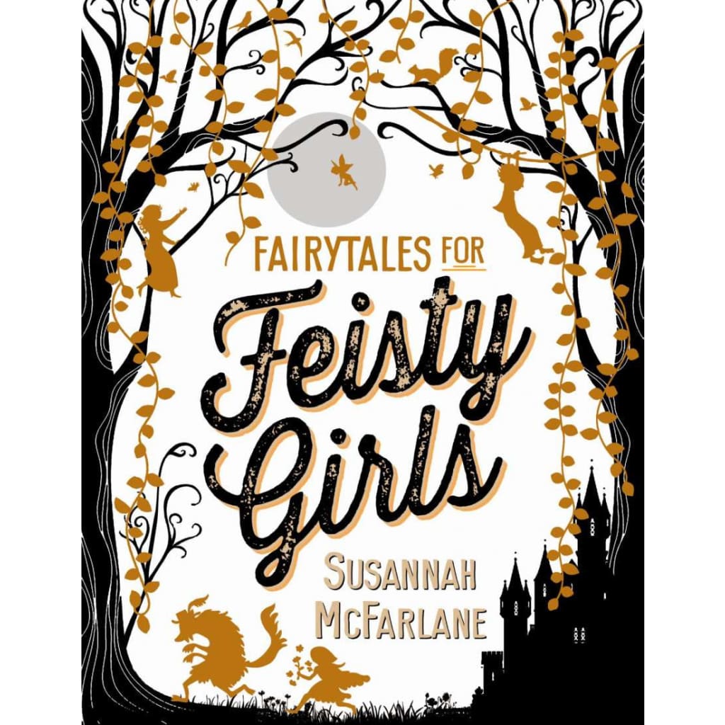 Fairytales For Feisty Girls - Books