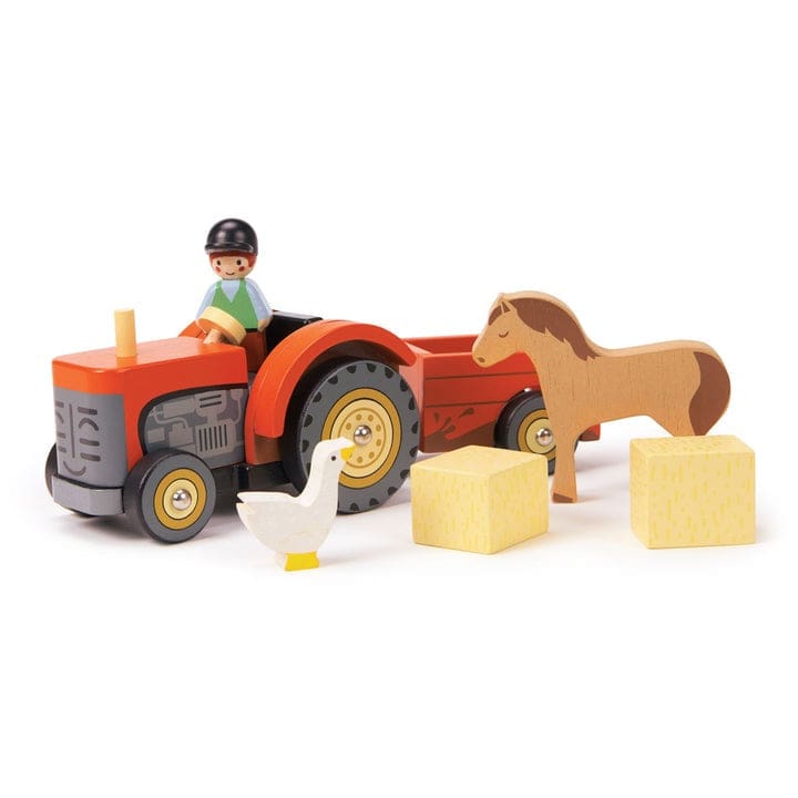 Farmyard Tractor - Toys