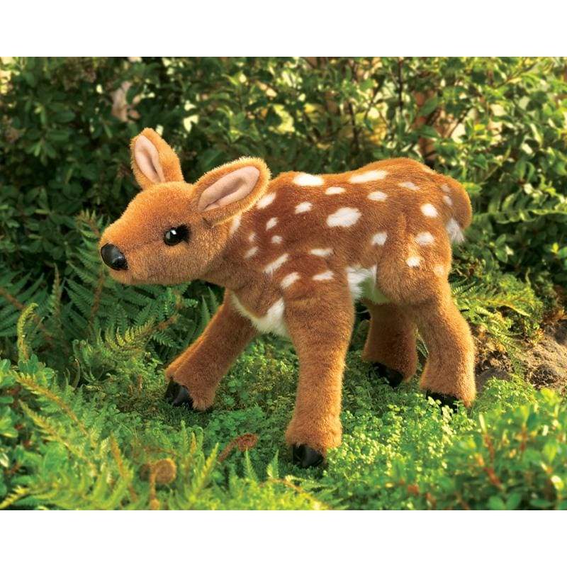 Fawn Puppet - play