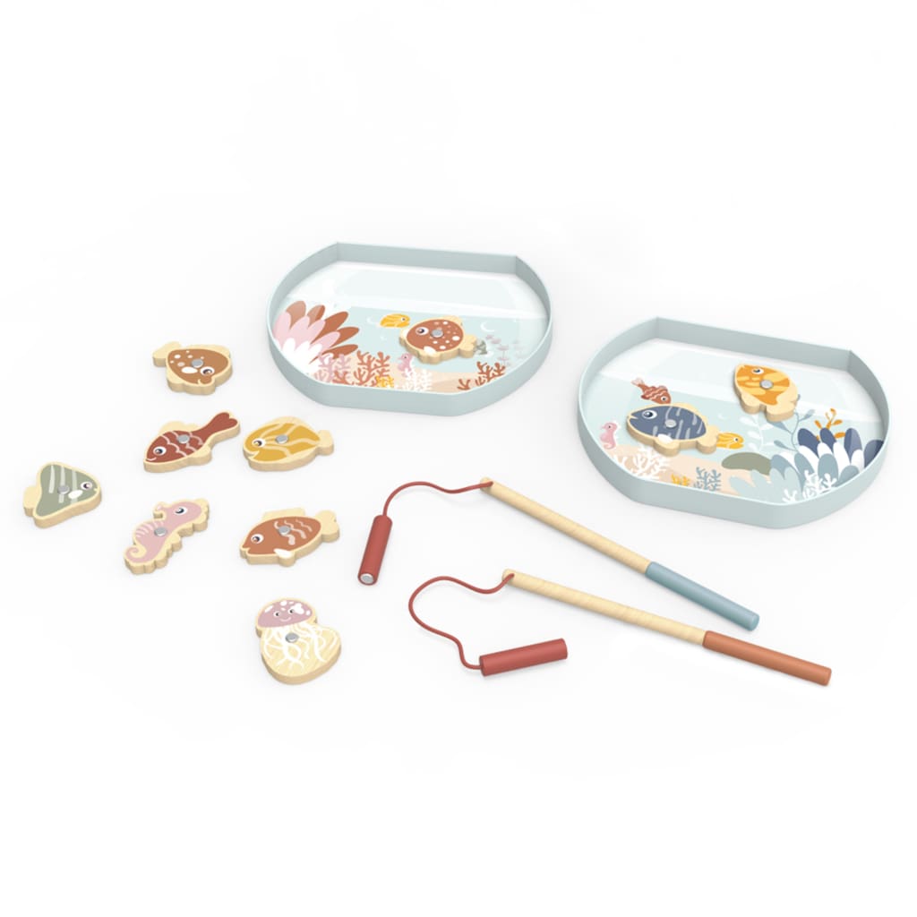 Fishing Game - Wooden Toys