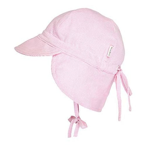 Flap Cap Baby - Blush - Hats