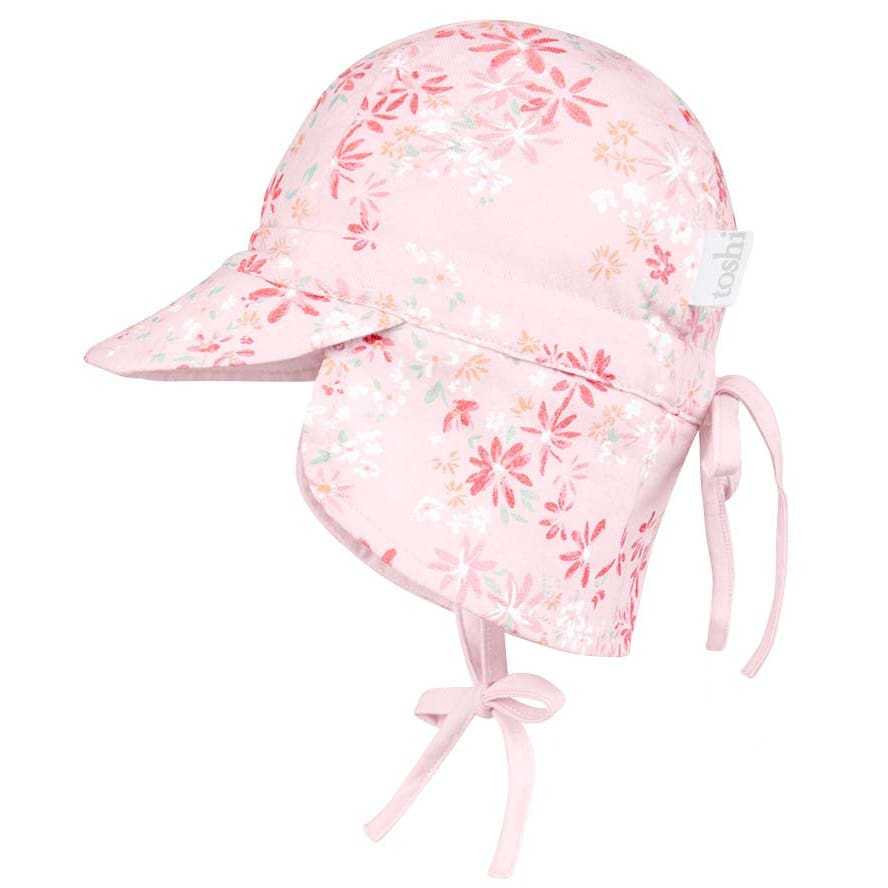 Flap Cap Bambini - Athena Blossom - Hats
