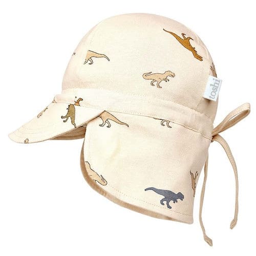 Flap Cap Bambini Dinosauria - Hats