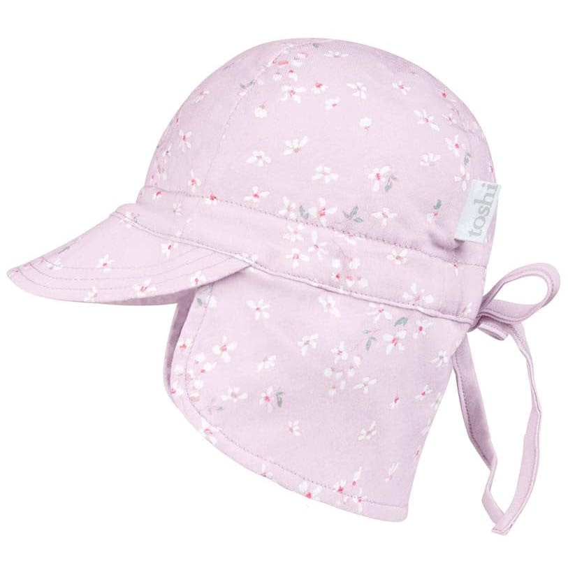 Flap Cap Bambini - Nina Lavender - Hats