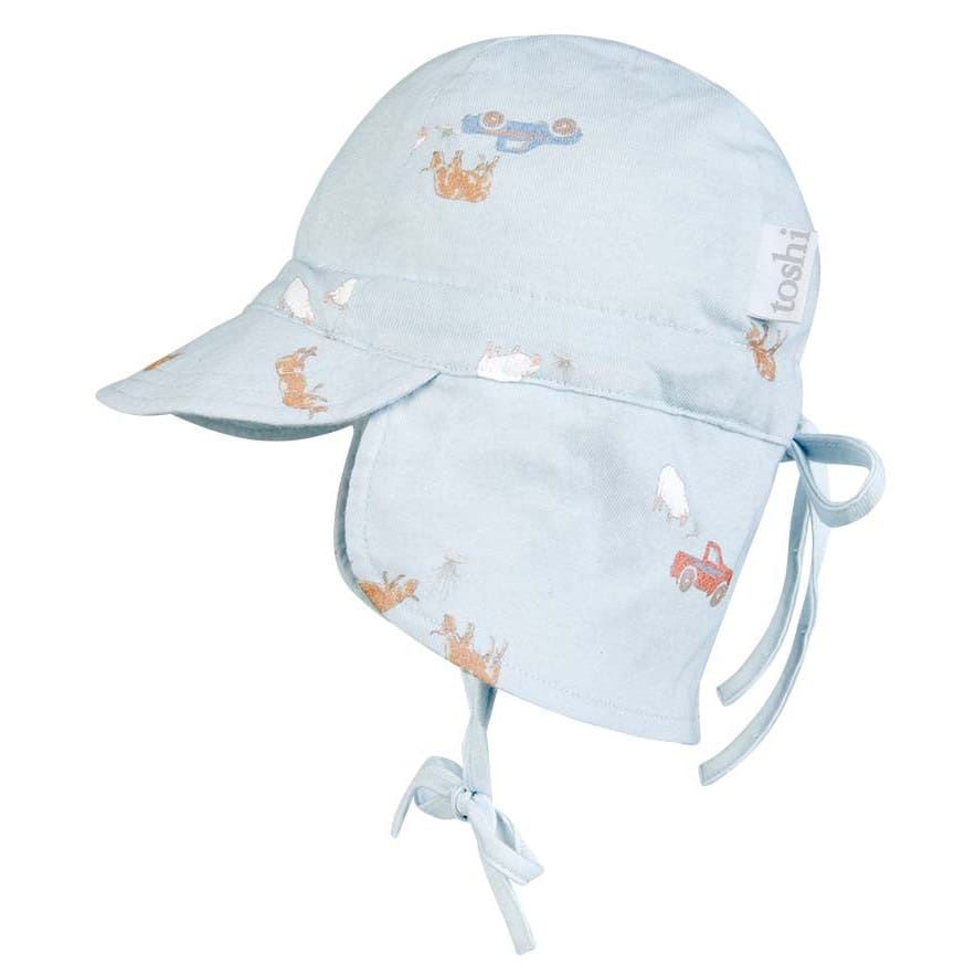 Flap Cap Bambini - Sheep Station - Hats