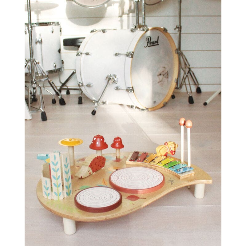 Forest Musical Table - Wooden Toys