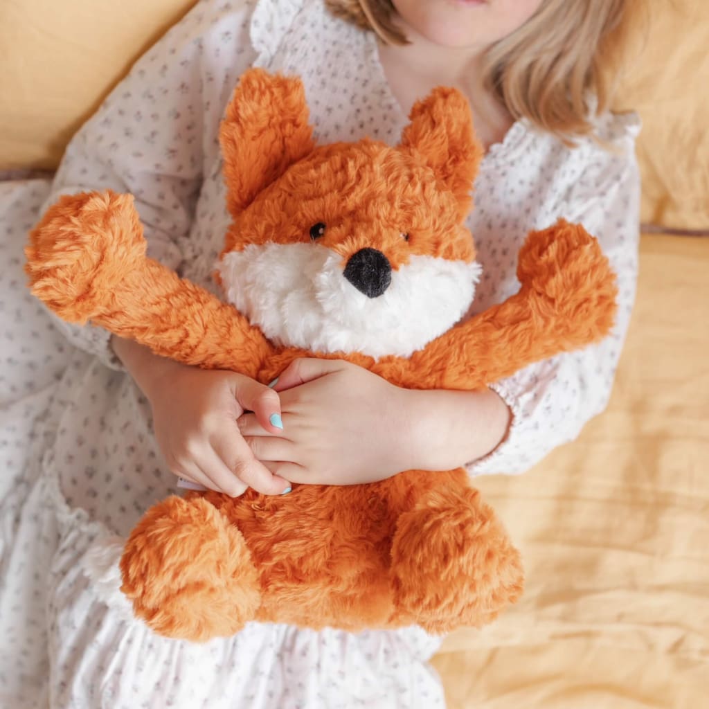 Frankl The Weighted Fox - Soft Toys