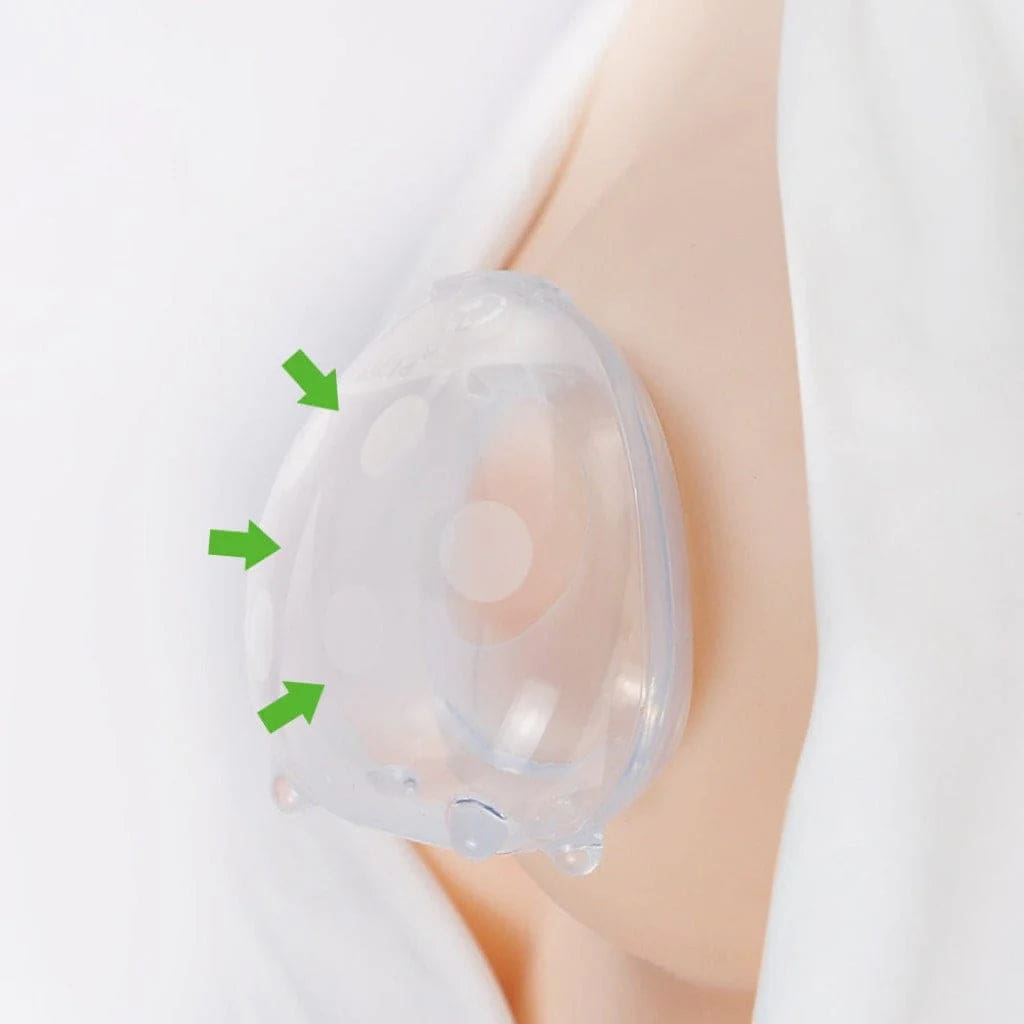 Haakaa Ladybug Silicone Breast Milk Collector (40ml) - For Mum