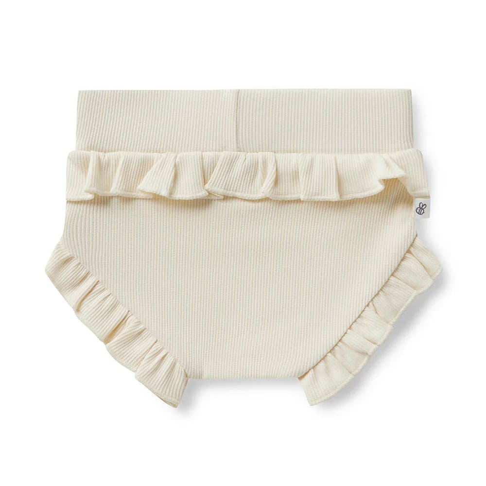 Halo Organic Bloomers - Baby Girl Clothing