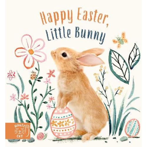 Happy Easter Little Bunny - All Books