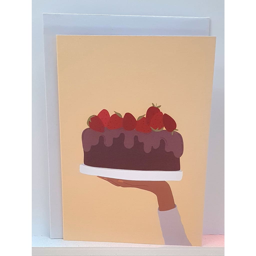 Have A Berry Happy Birthday - Greeting Cards