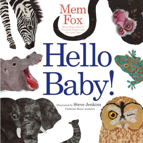 Hello Baby! - All Books