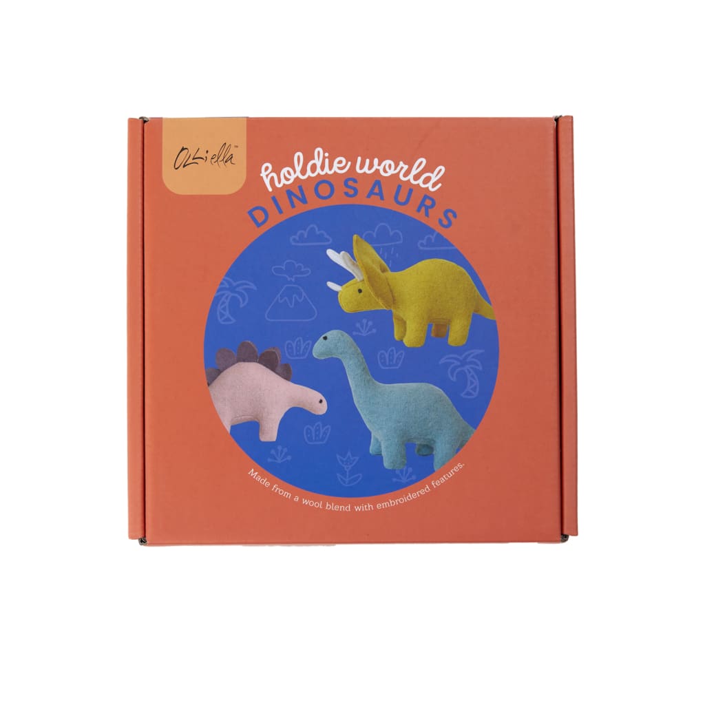Holdie Dinosaurs - Play&gt;Educational Toys