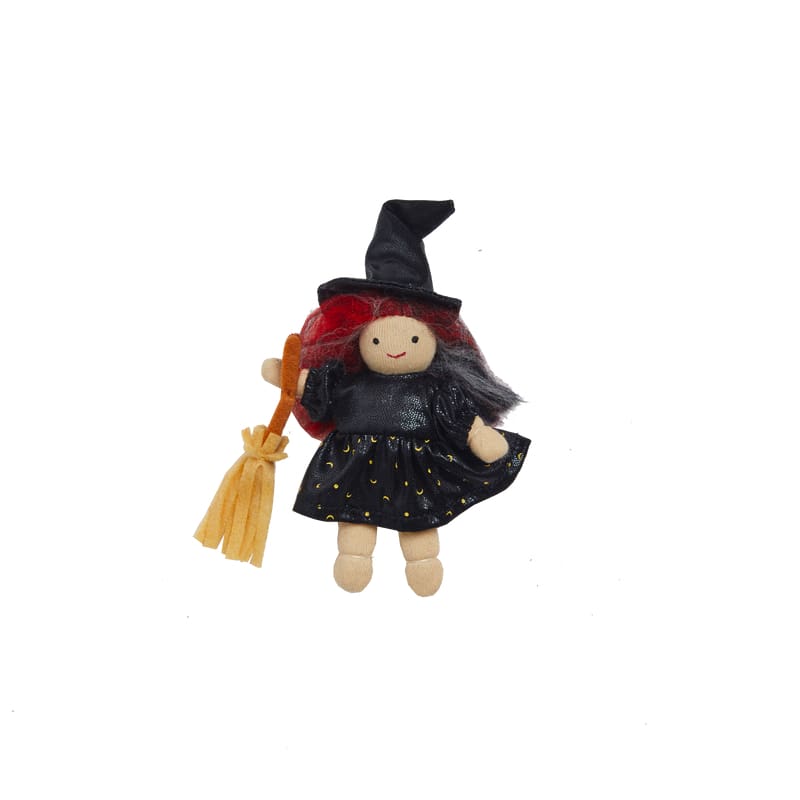 Holdie Folk - Wanda the Witch - Toys