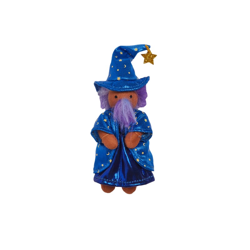 Holdie Folk - Wulfric the Wizard - Toys