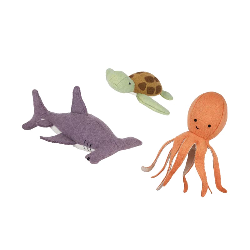 Holdie Marine Animals - Toys