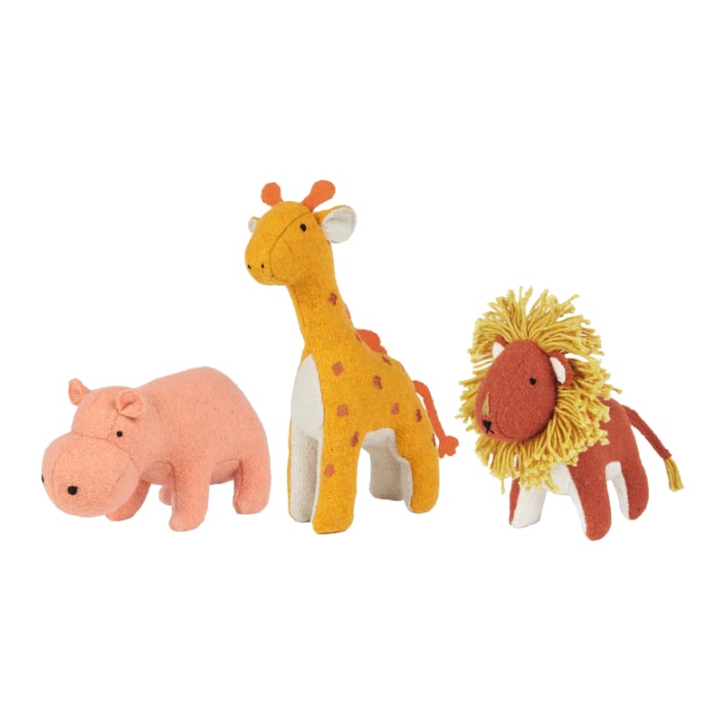 Holdie Savannah Animals - Toys
