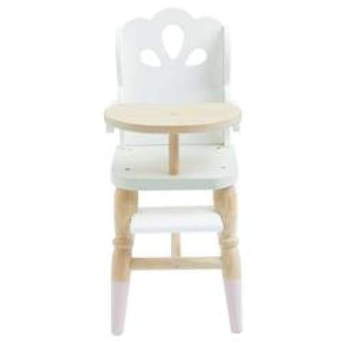 Honeybake Doll High Chair - Play>Wooden Toys