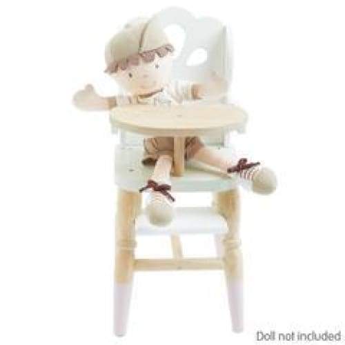 Honeybake Doll High Chair - Play&gt;Wooden Toys