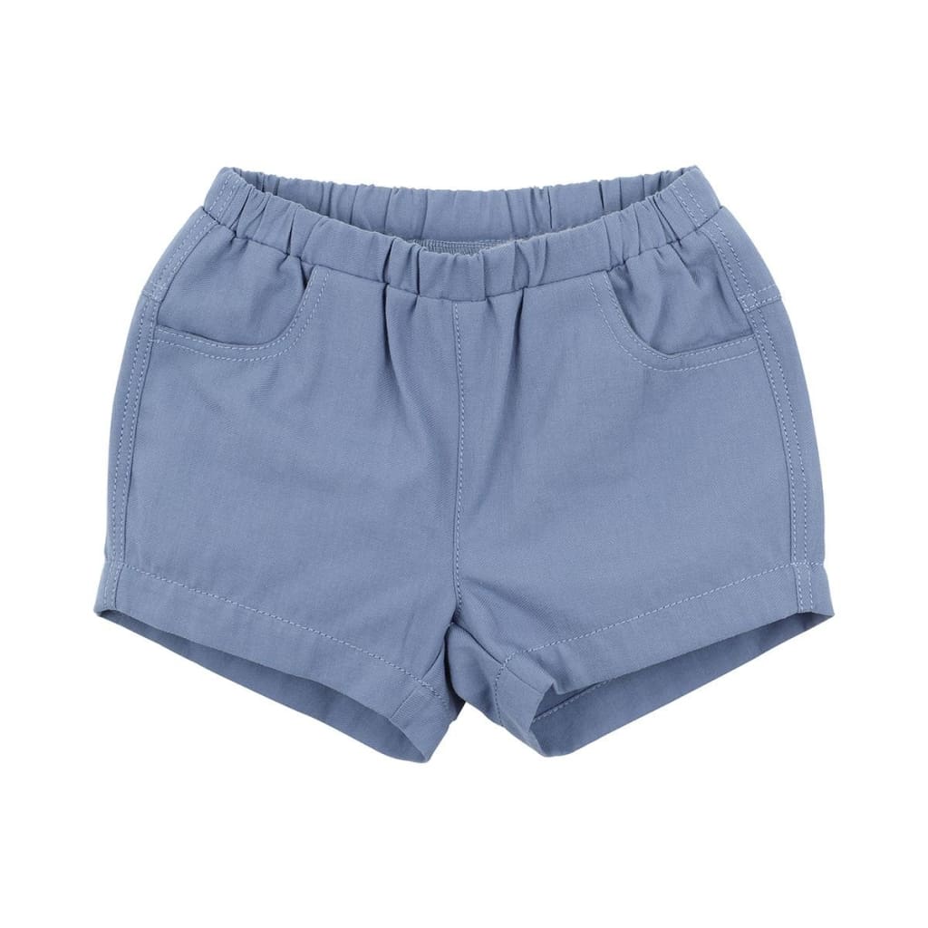 Hugo Blue Shorts - Wear>Babies>Boys